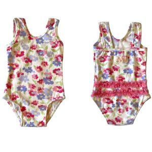 Baby Lulu One Piece Swim Bathing Suit Erin Murphy Toddler 12M